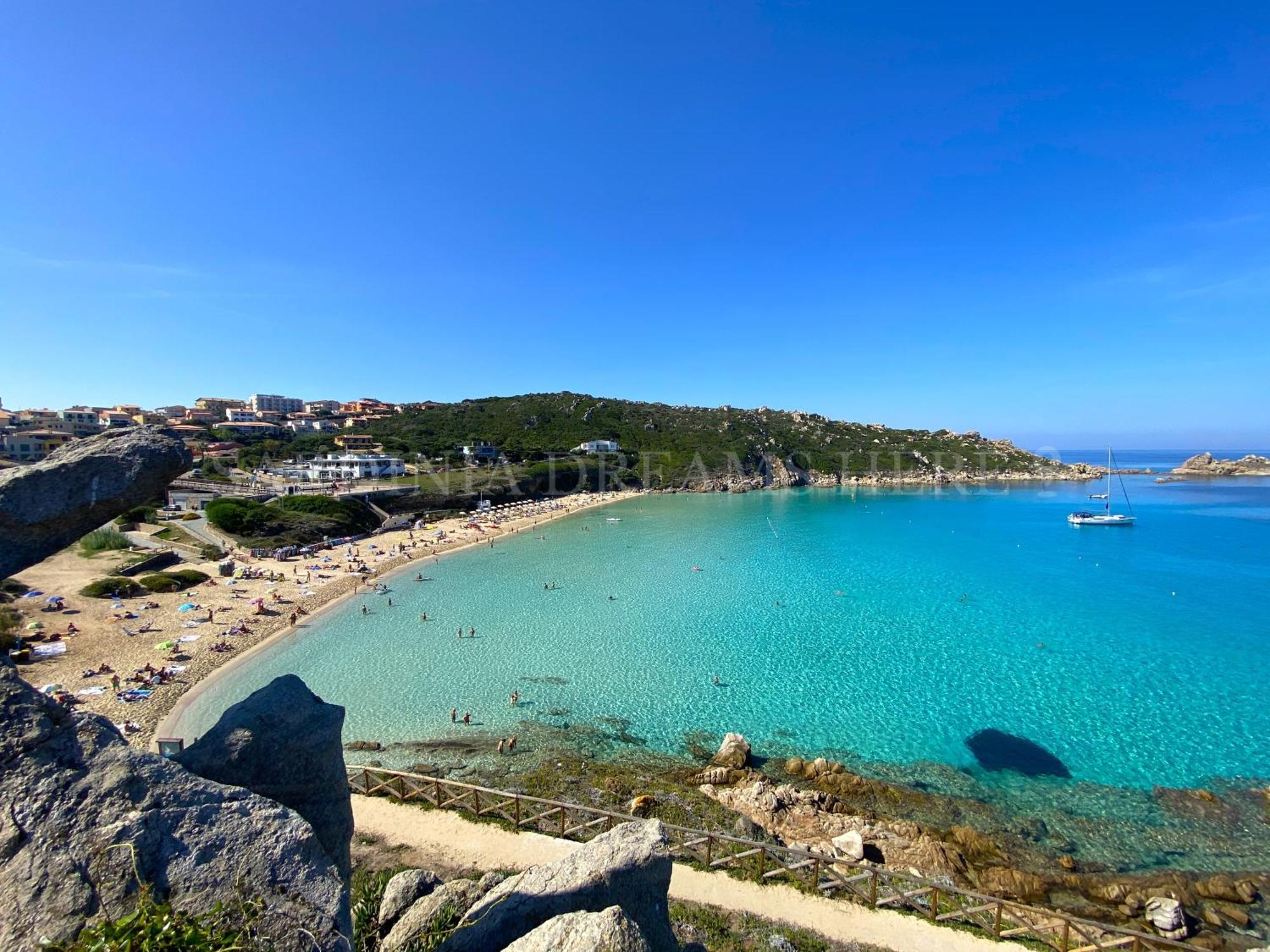 Casa Melody Lejlighed Santa Teresa Gallura Eksteriør billede