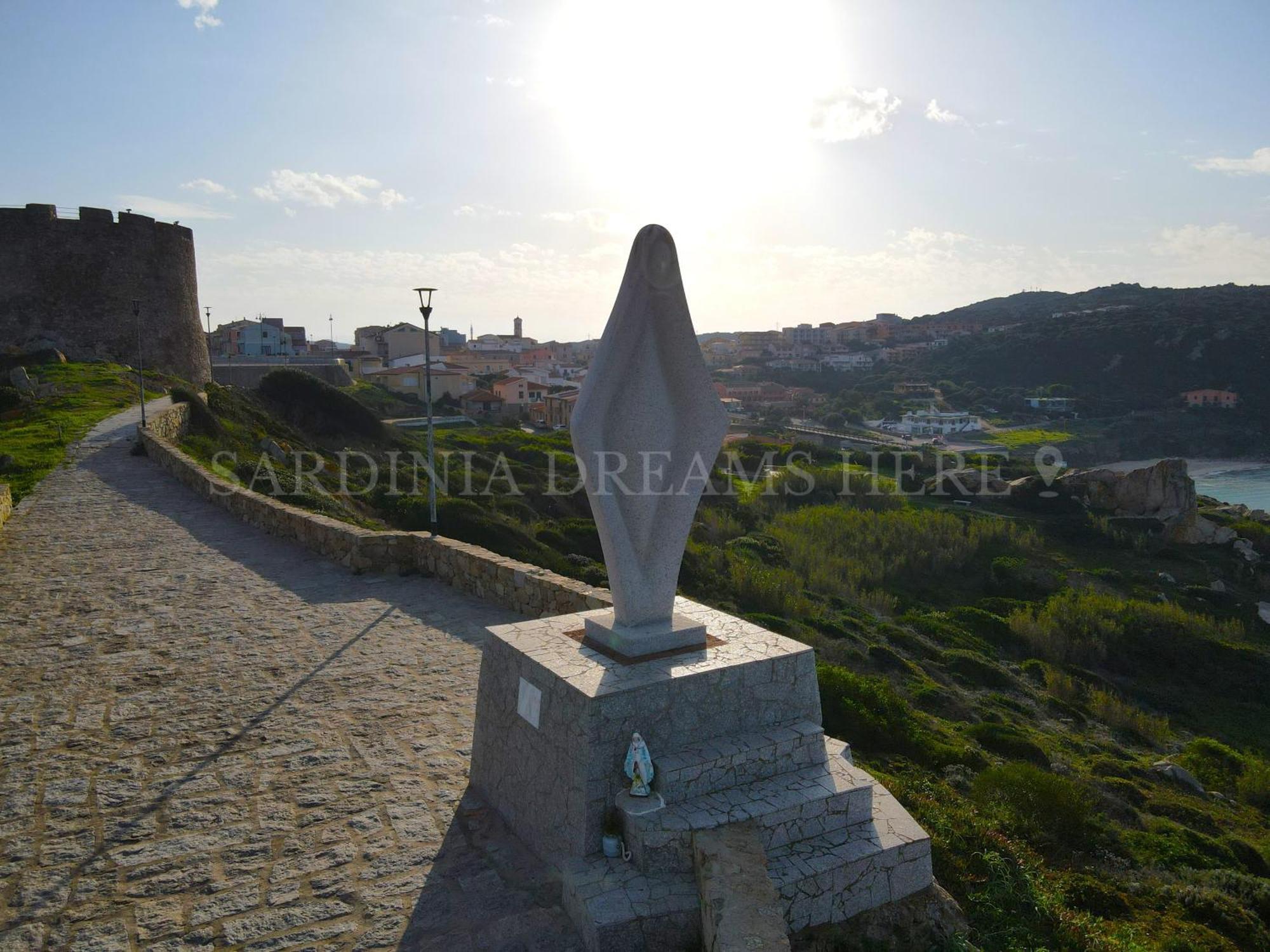 Casa Melody Lejlighed Santa Teresa Gallura Eksteriør billede
