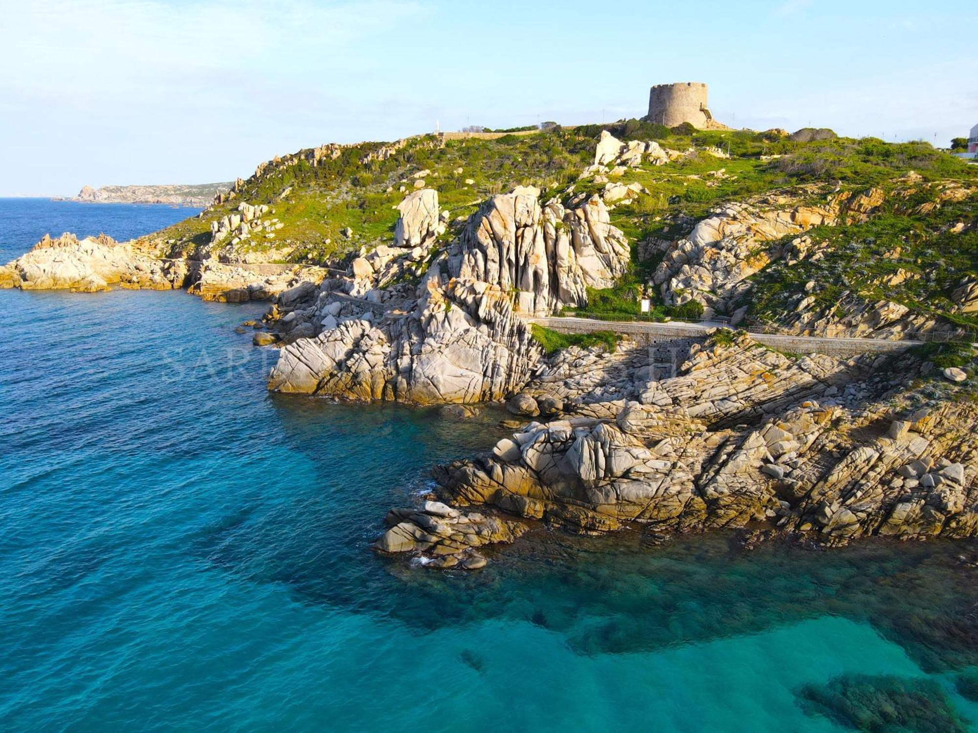 Casa Melody Lejlighed Santa Teresa Gallura Eksteriør billede