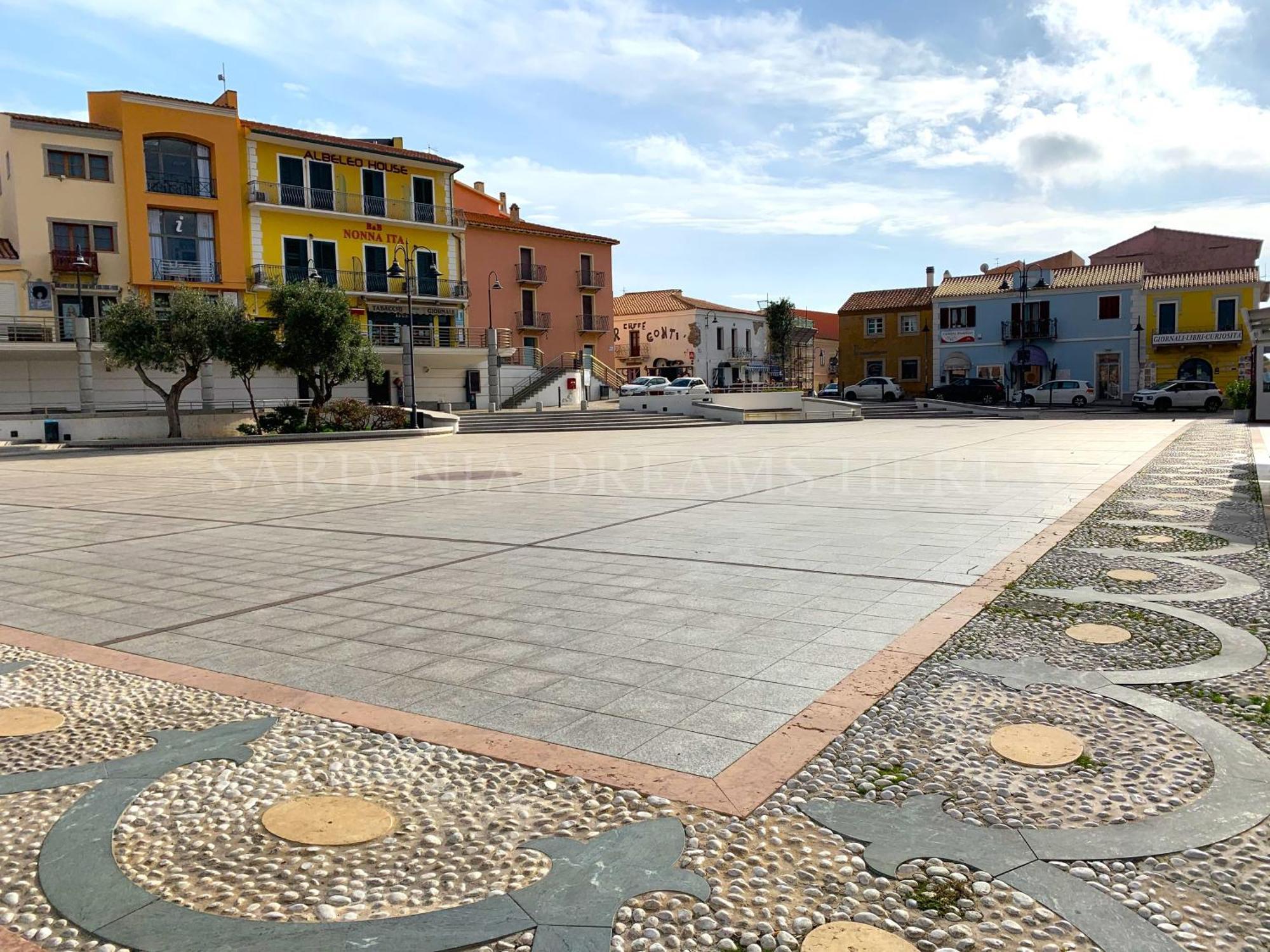 Casa Melody Lejlighed Santa Teresa Gallura Eksteriør billede
