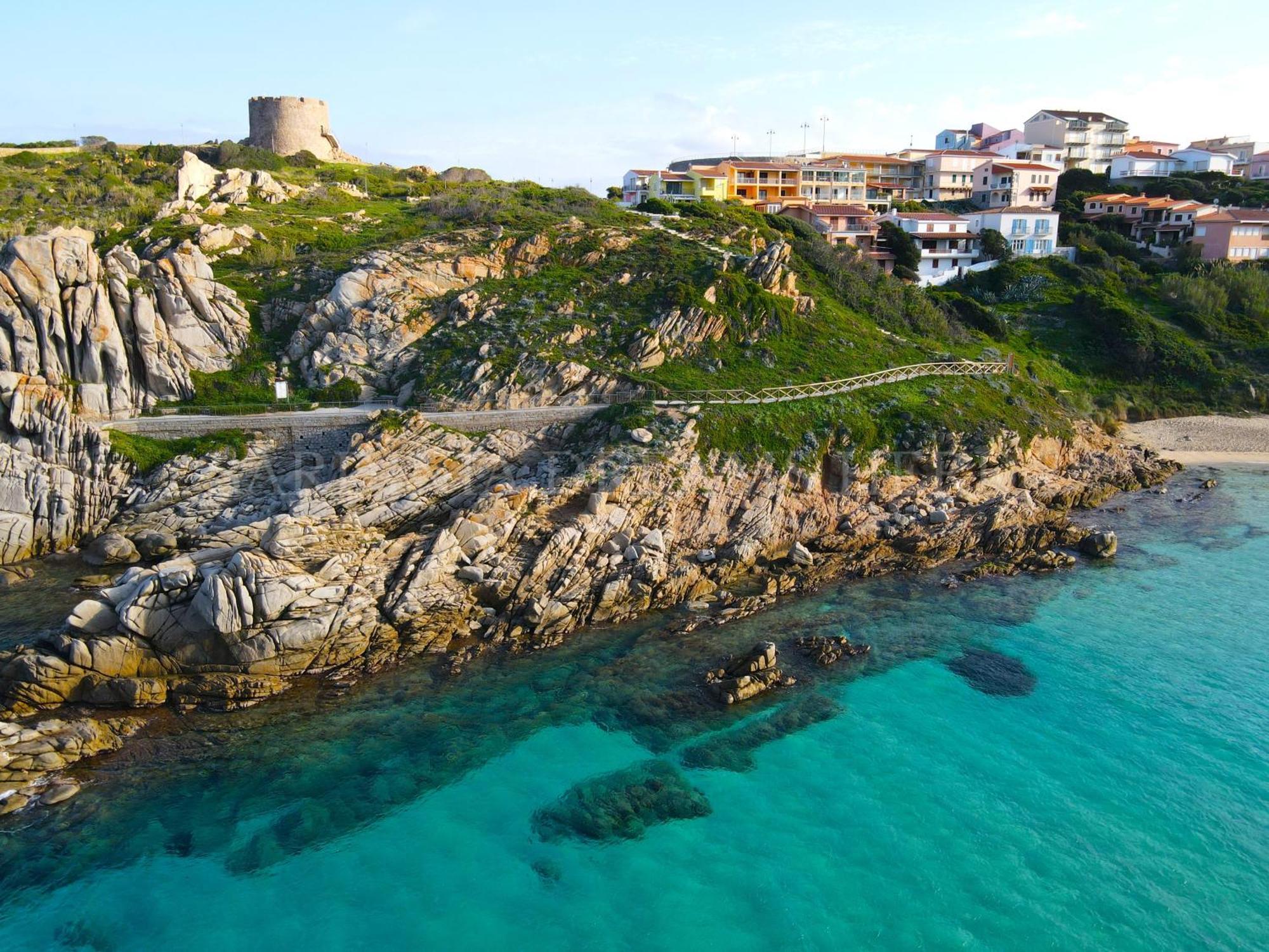 Casa Melody Lejlighed Santa Teresa Gallura Eksteriør billede