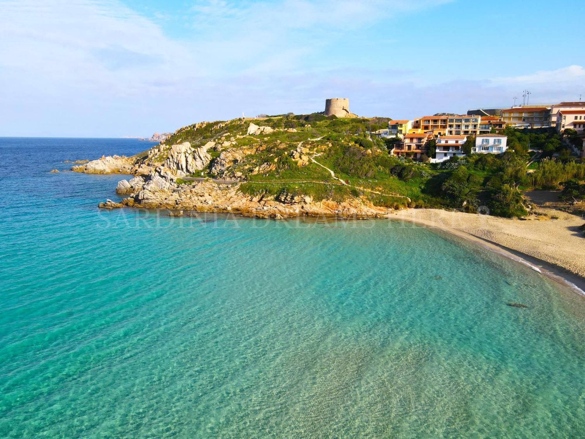 Casa Melody Lejlighed Santa Teresa Gallura Eksteriør billede