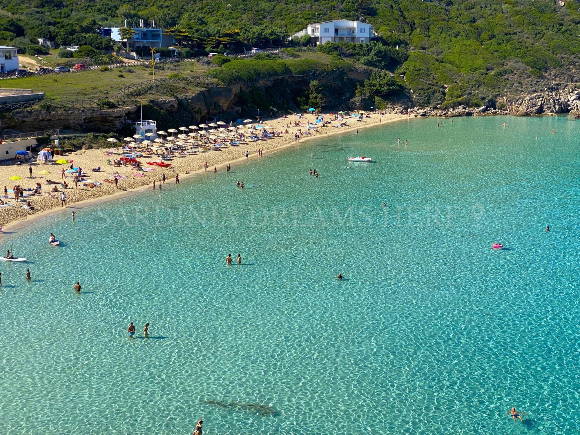 Casa Melody Lejlighed Santa Teresa Gallura Eksteriør billede