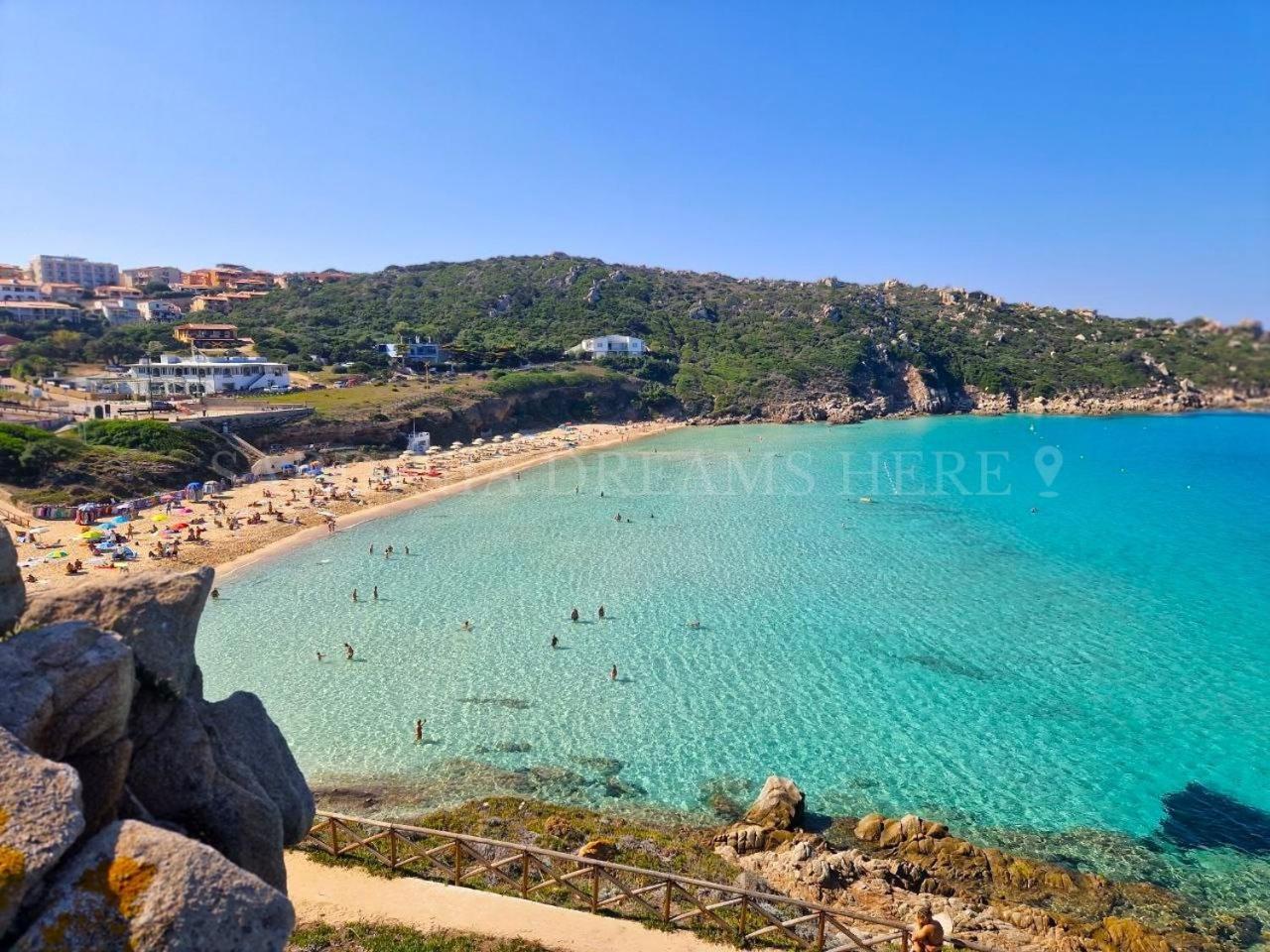Casa Melody Lejlighed Santa Teresa Gallura Eksteriør billede