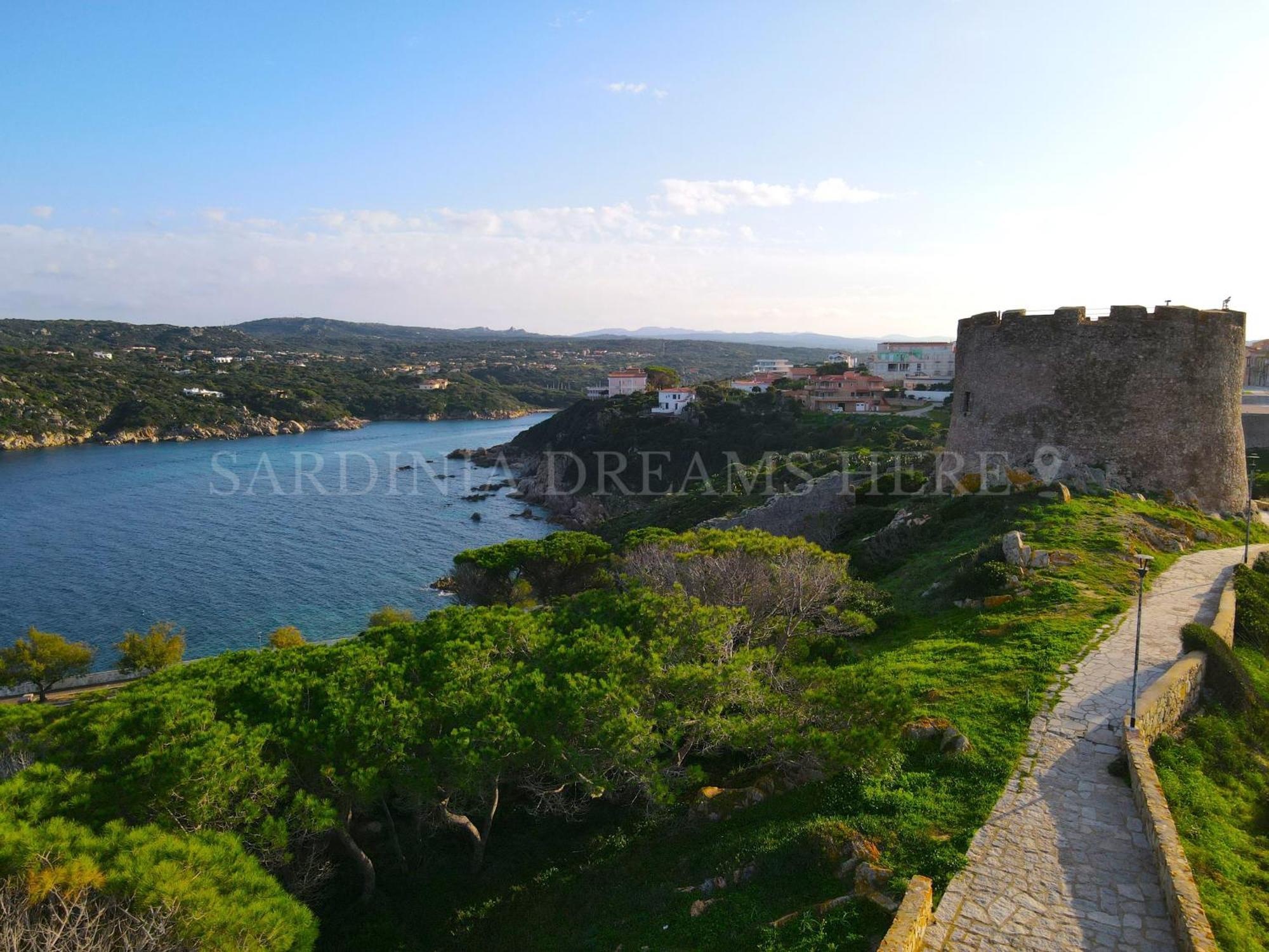 Casa Melody Lejlighed Santa Teresa Gallura Eksteriør billede