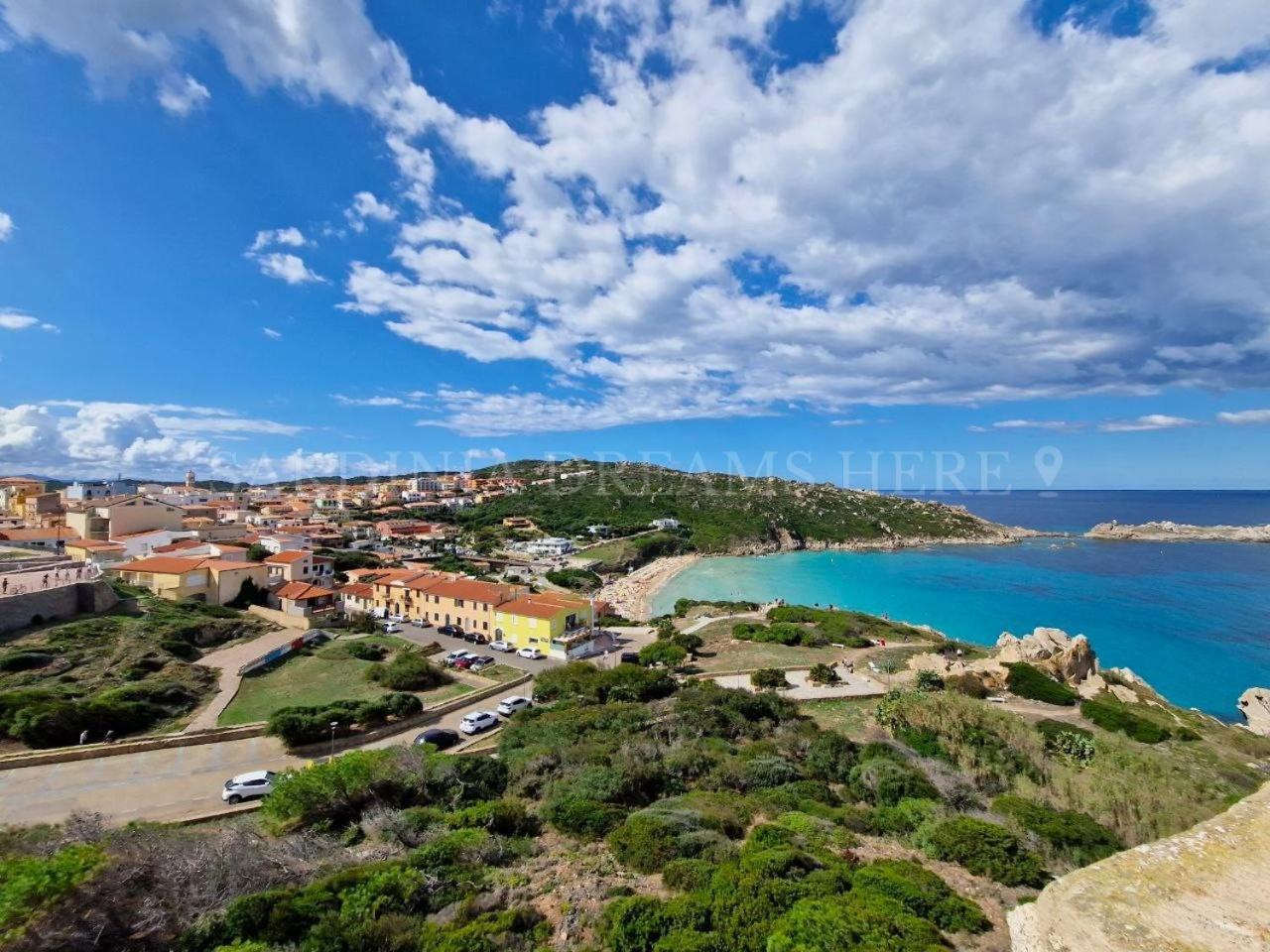 Casa Melody Lejlighed Santa Teresa Gallura Eksteriør billede