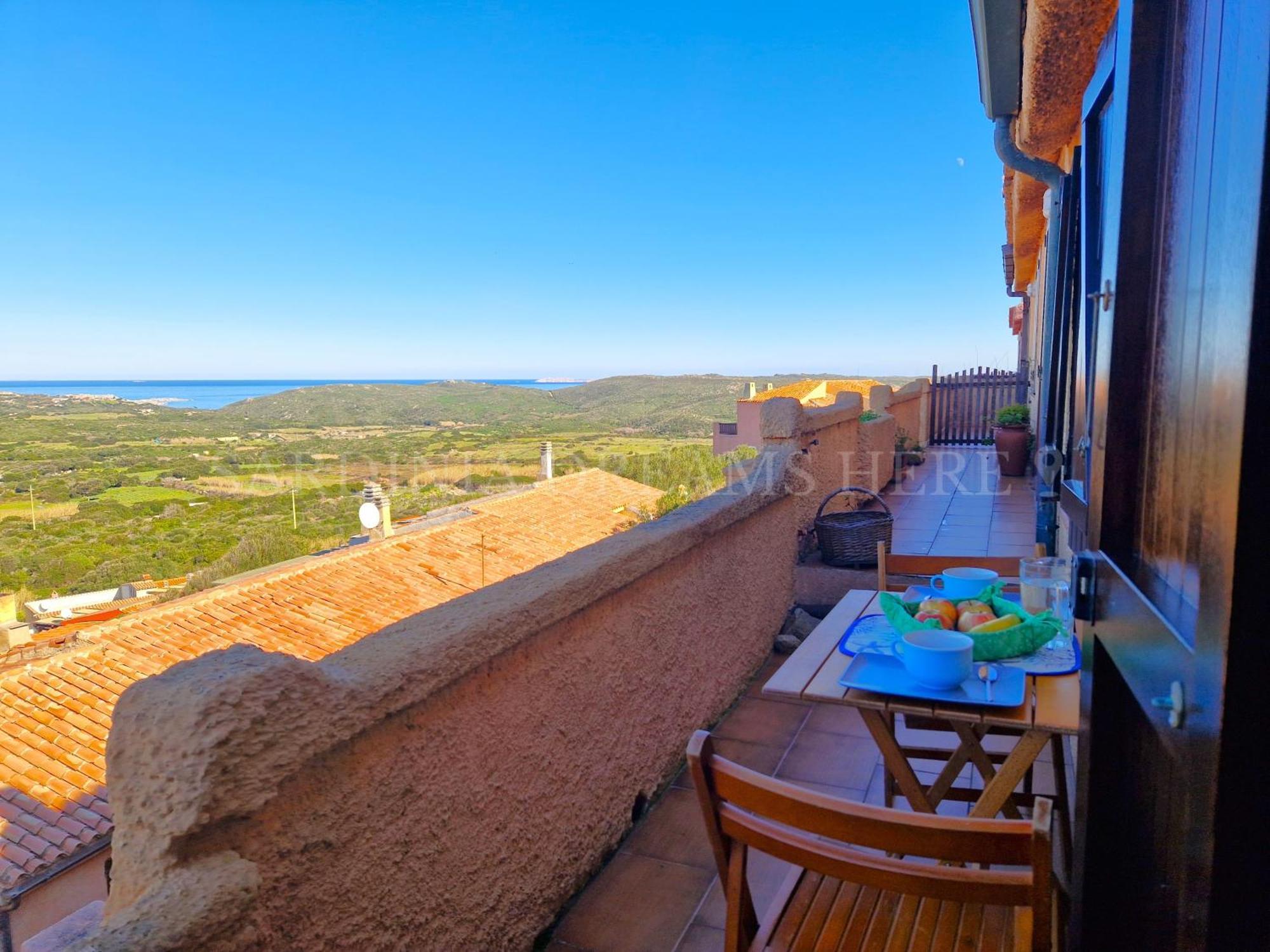 Casa Melody Lejlighed Santa Teresa Gallura Eksteriør billede