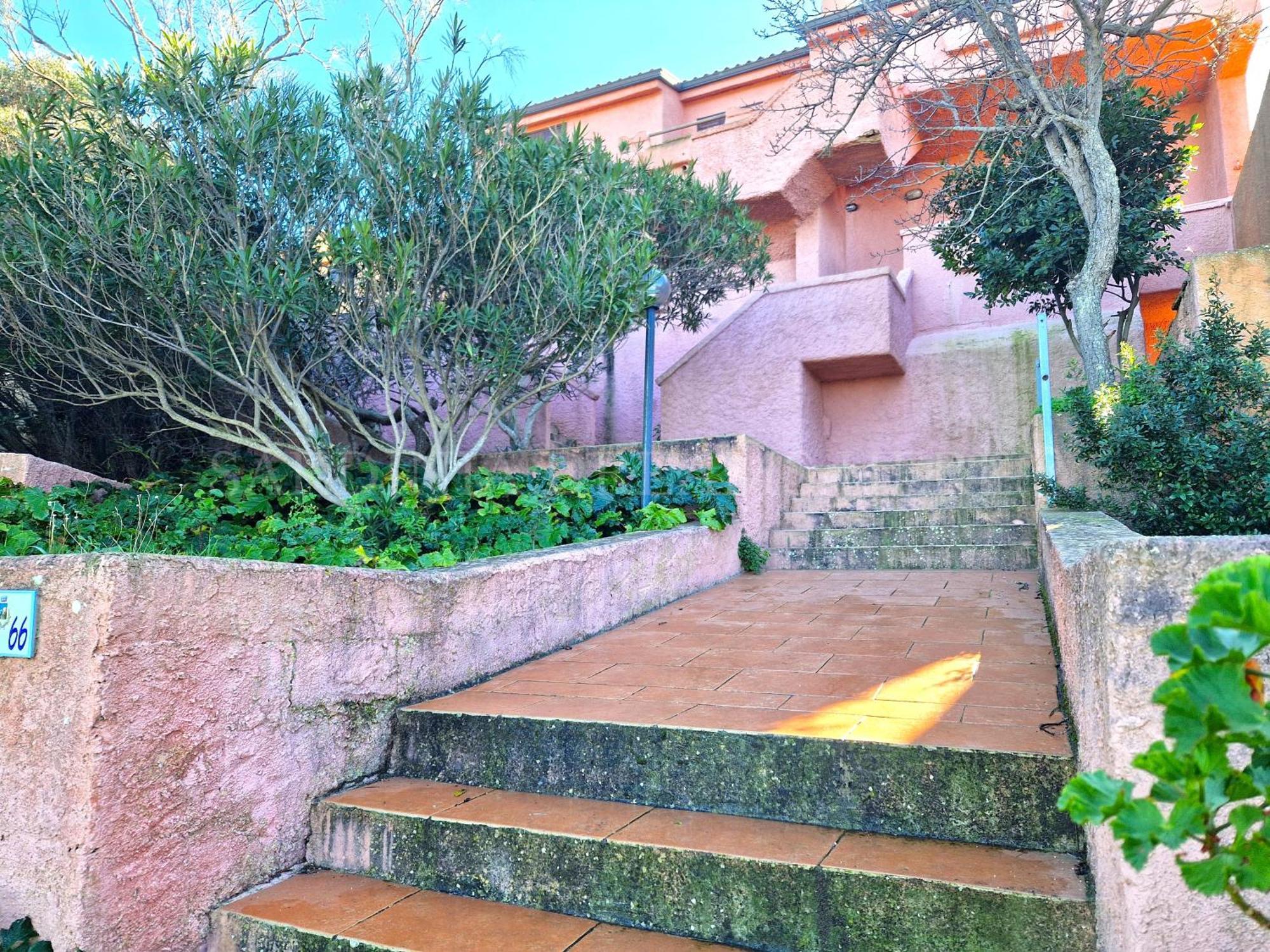 Casa Melody Lejlighed Santa Teresa Gallura Eksteriør billede