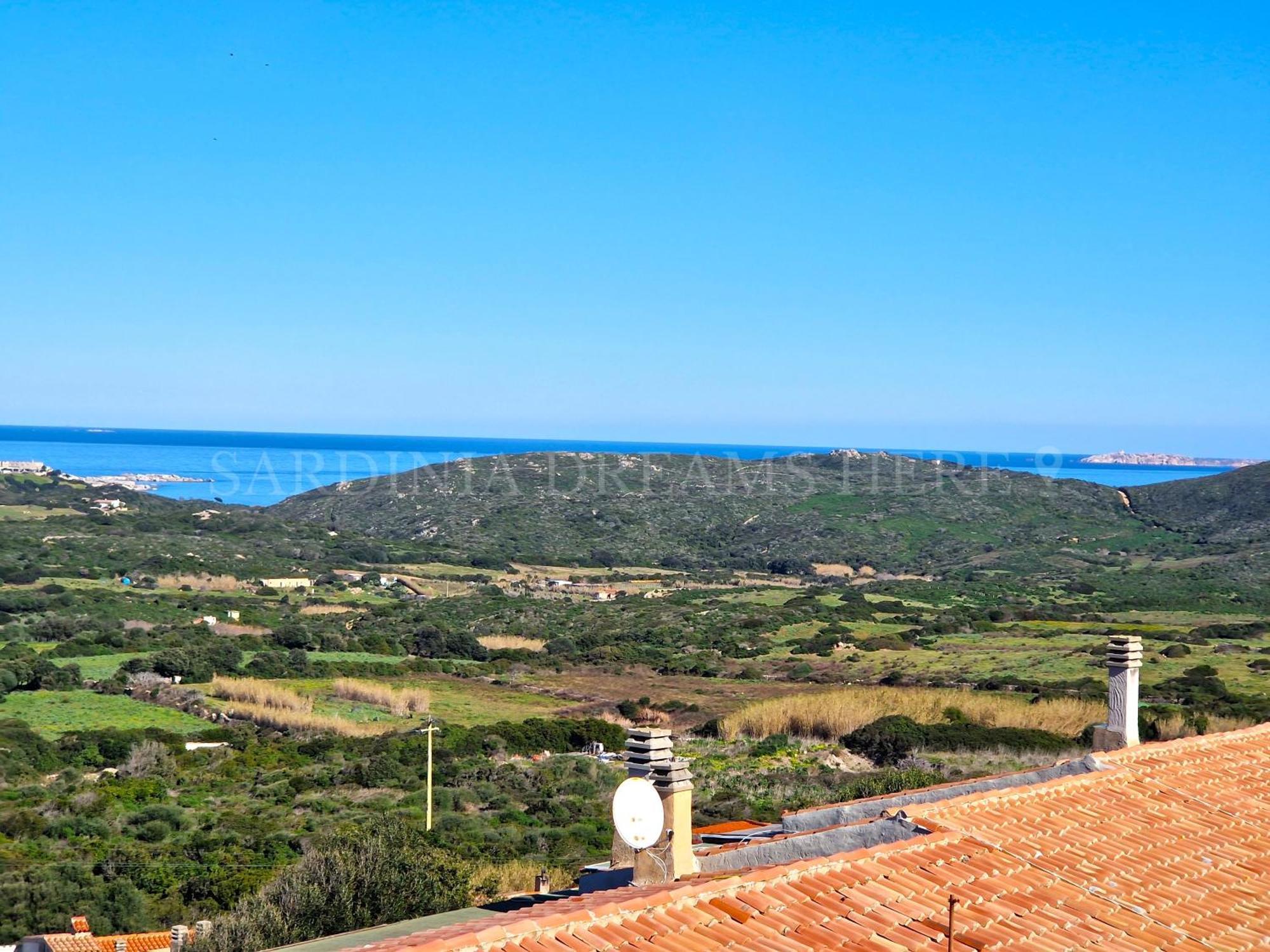 Casa Melody Lejlighed Santa Teresa Gallura Eksteriør billede